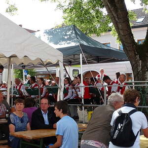 Sternwanderung 2017, Pfarre Neumarkt im Mühlkreis