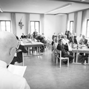 Feier der Ehejubiläen 2016