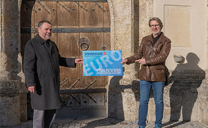 Rotary spendet Pfarre Kirchdorf