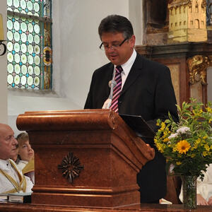  Diamantenes Priesterjubiläum unseres Herrn Pfarrers