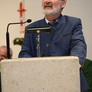 Sprecher Josef Ottendorfer