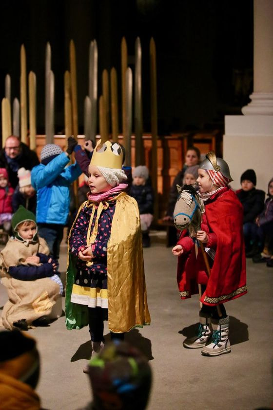 Martin gibt dem Kaiser alles zurück