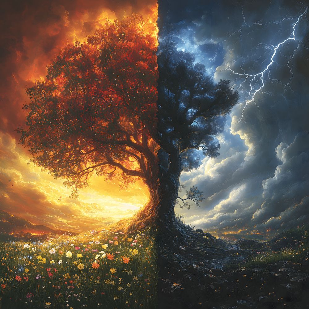 Gegenwind und Zuversicht