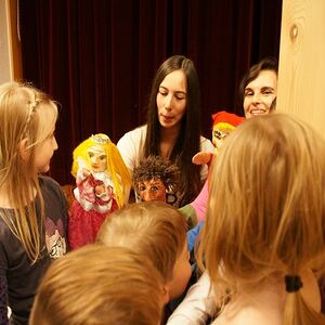 Der Kasperl und die Wunderblume