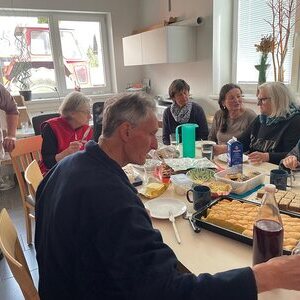 Palmbuschen binden 2025