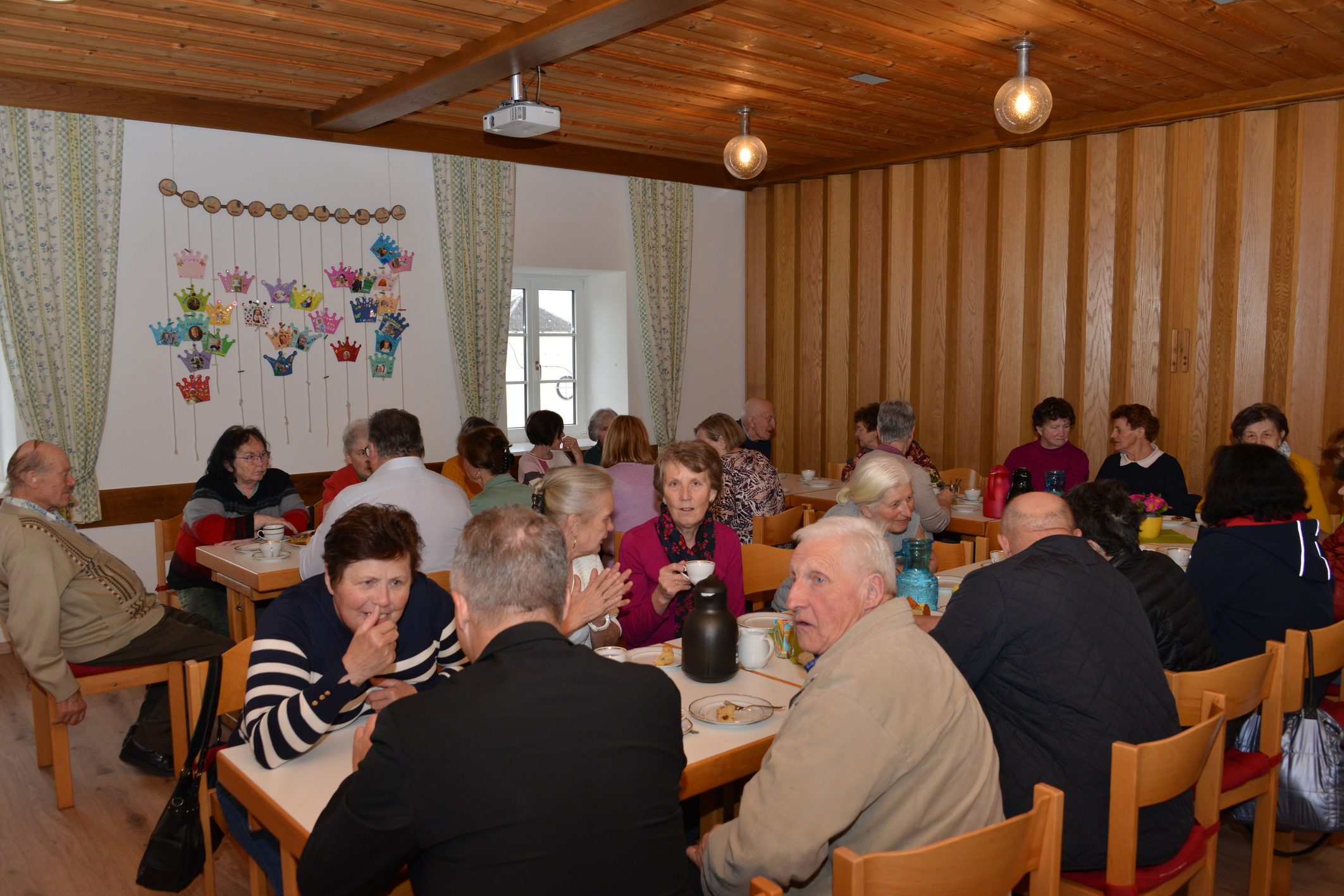 Messe mit Krankensalbung