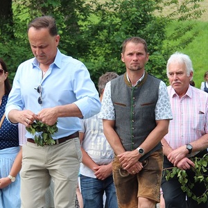 Rainbach : Fronleichnamsprozession