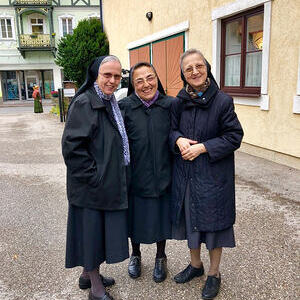 150 Jahre Kreuzschwestern