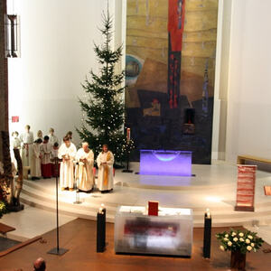 Weihnachten in der Pfarre