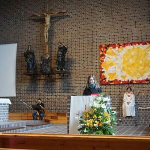 Vorstellgottesdienst