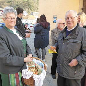 Vorstellmesse - Liebstatt Sonntag