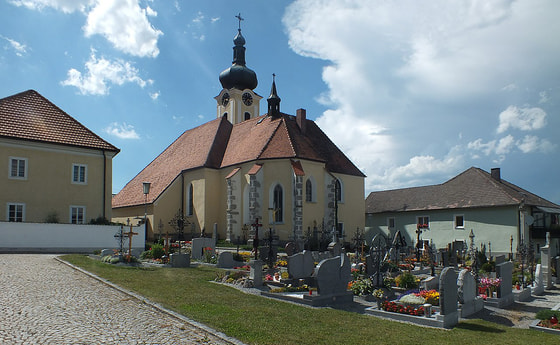 Pfarrkirche  Leopoldschlag