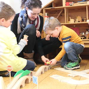 30 Jahre Kindergarten Sarleinsbach