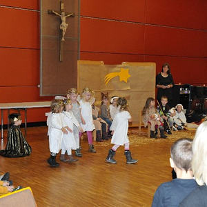 Kindergartenweihnacht