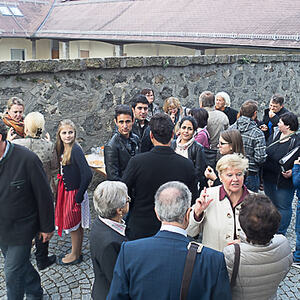 Sonntag der Völker in der Pfarre Kopfing