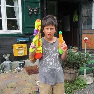Jungscharlager 2014