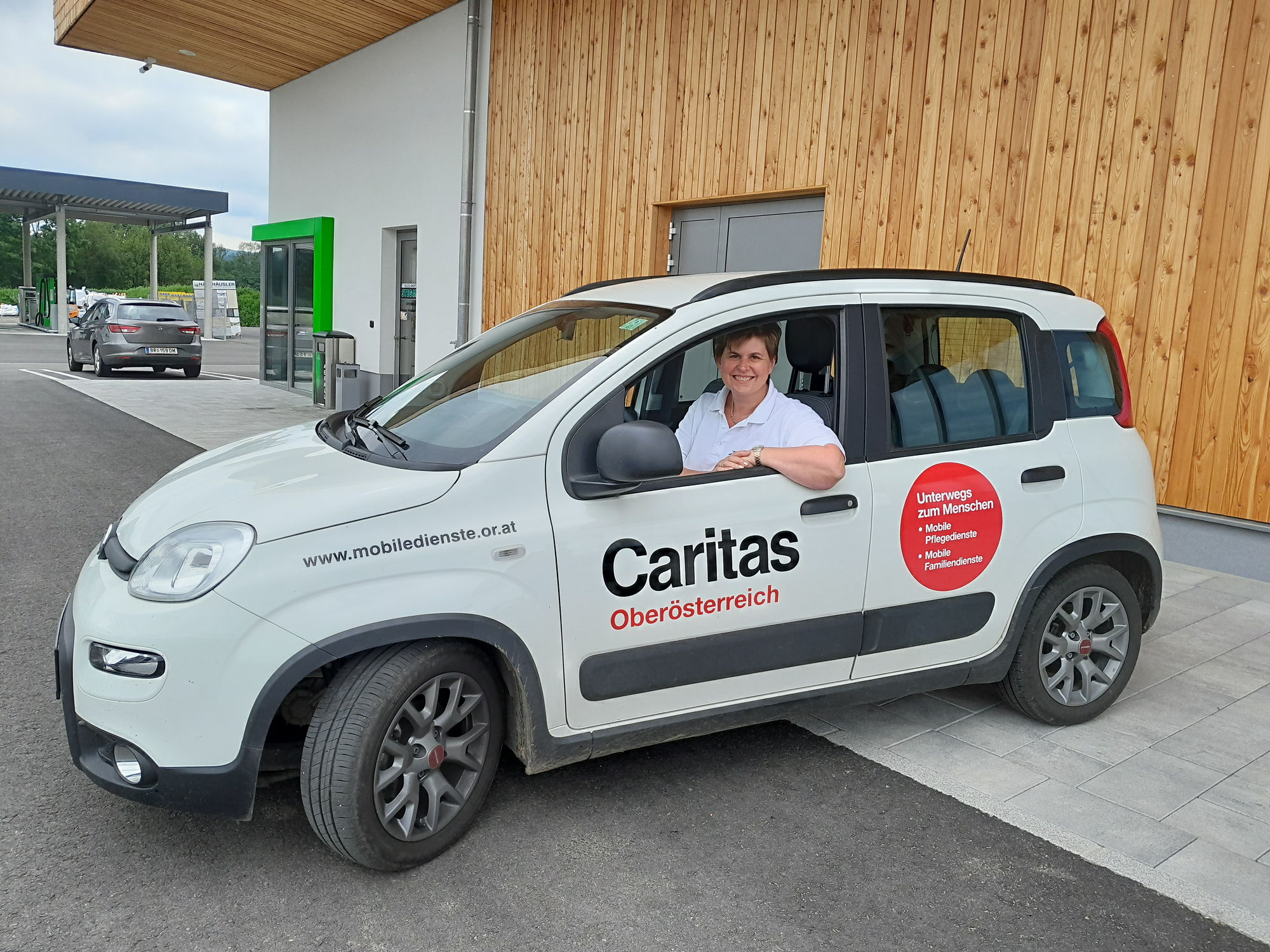 Mobile Pflegedienste / Caritas OÖ Fr. Karrer - Höhnhart