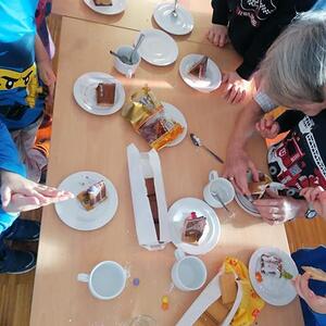 Kindergottesdienst Nikolaus