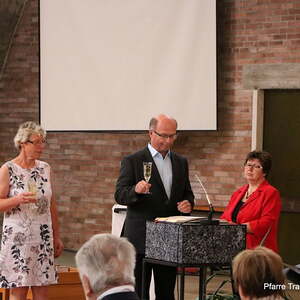 Ehejubiläumsmesse 2019