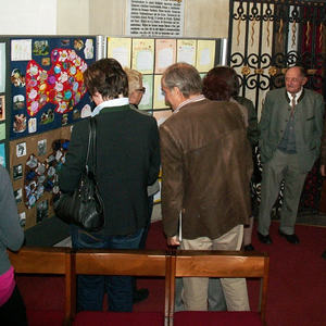 300 Jahre Kreuzkapelle Peuerbach