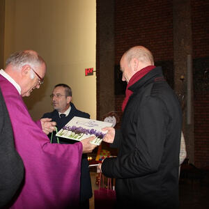 Dank an verdiente MitarbeiterInnen