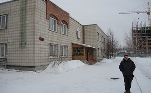 Brandschutzanlage für die katholische Schule in Novosibirsk (Russland)