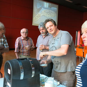 Mitarbeiter Abschlussfest