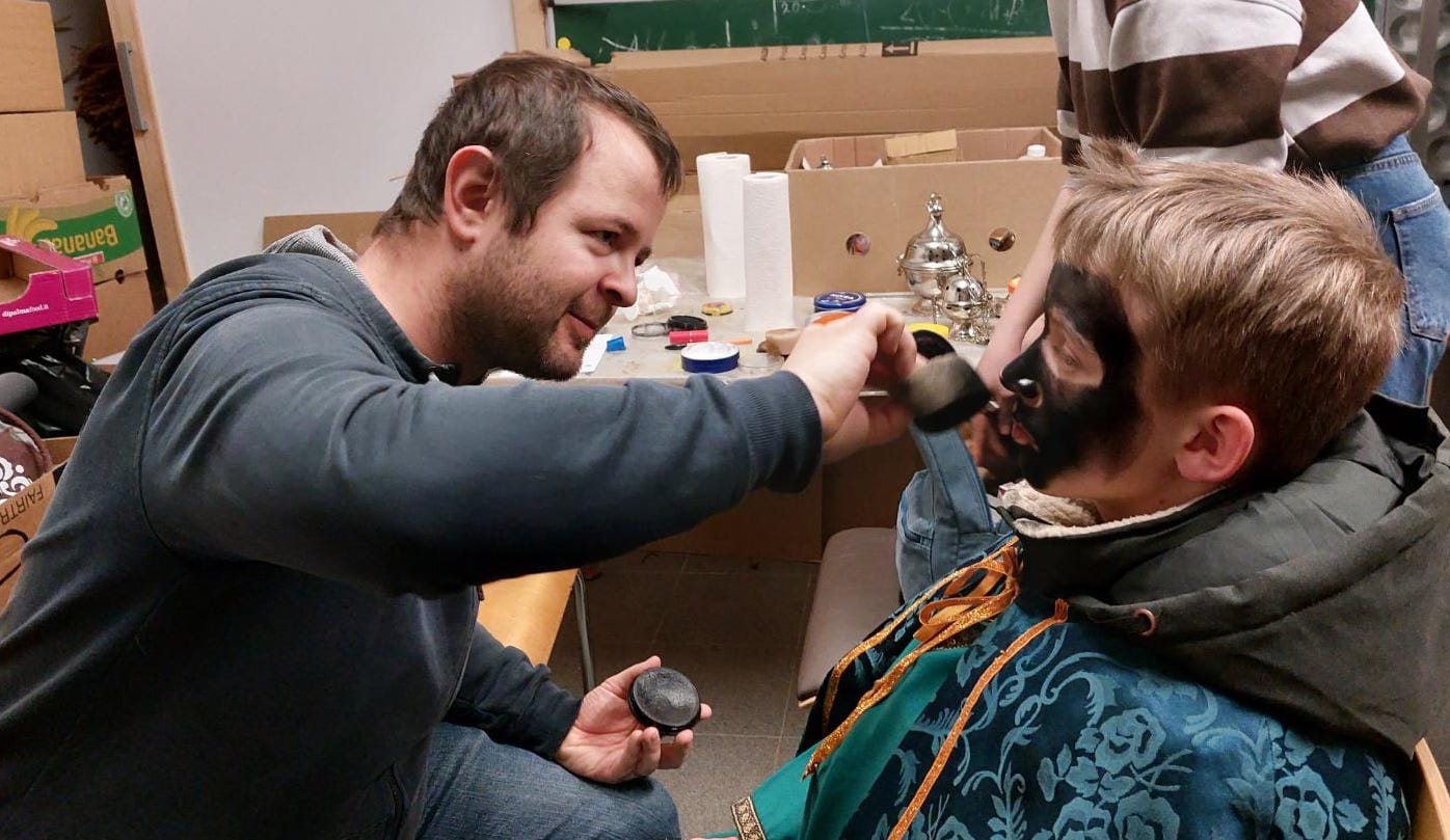 Sternsinger Putzleinsdorf