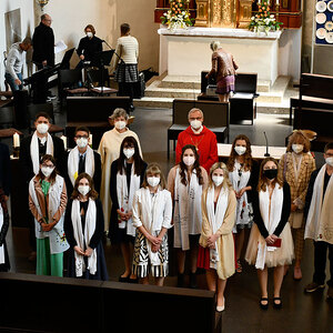 Firmung 22.05.2021 Gunskirchen