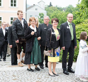 Jubelhochzeiten 2015