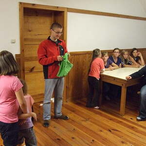 Jungschar- und Ministrantenlager