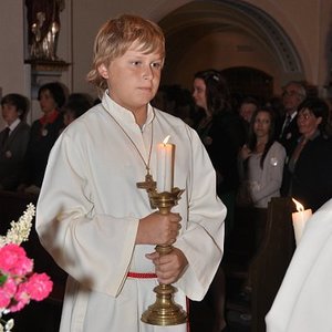 Pfarrfirmung Linz-Ebelsberg