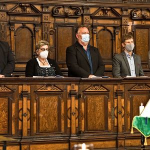 555 Jahre Stadtpfarrkirche St. Stephan