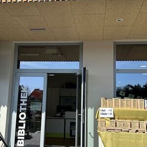 Eröffnung der Bibliothek in der VS Piberbach