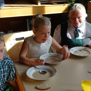 Erntedank 2016, Pfarre Neumarkt im Mühlkreis