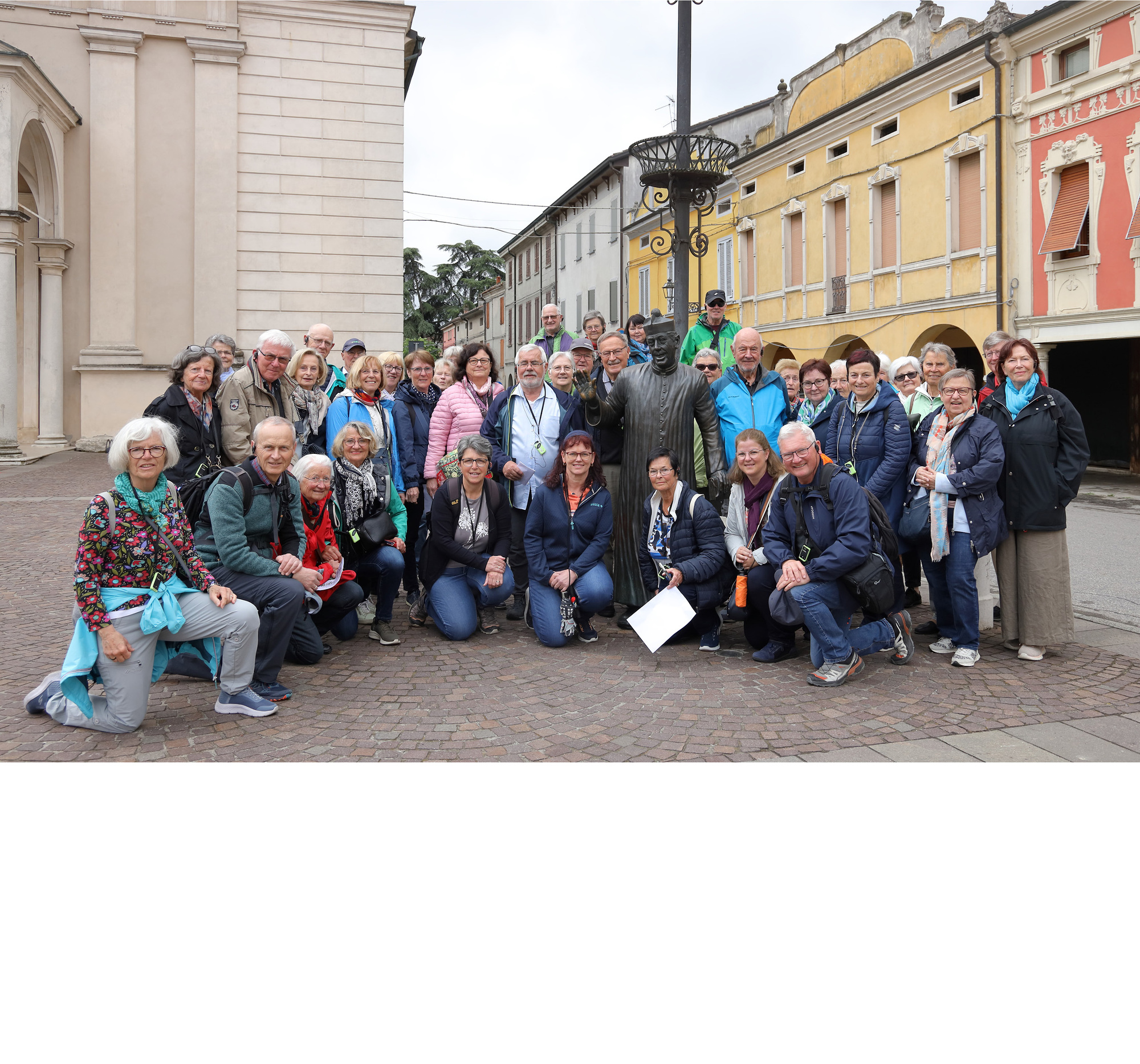 Gruppenfoto