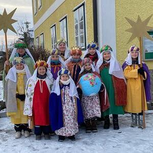 Sternsingeraktion 2026