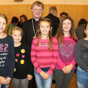 Abschlussgottesdienst der Dekanatsvisitation