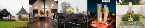 Zur Galerie Friedhof Zur Galerie Friedhof