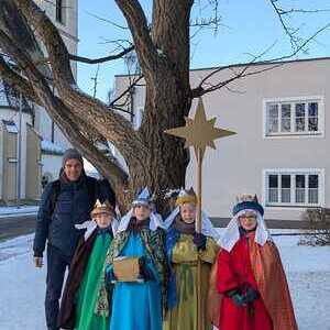 Sternsinger 2026