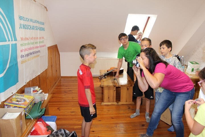 'Eine Reise um die Welt'