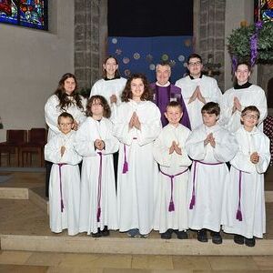 Herzlich Willkommen in der Minigemeinschaft!