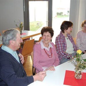 Sprengelhelfertreffen