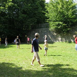 Jungschar- und Ministrantenlager