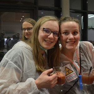 Bilder vom Pfarrfasching 2020 in Putzleinsdorf