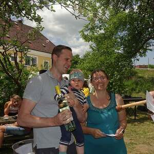 Schätzspiel- Verlosung