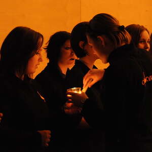 mit 'Chorange' aus Behamberg