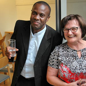 GEMEINSAM AUF DEM WEG