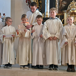 Minis-Willkommensmesse am 12.11.23