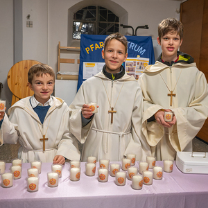 Osternacht Pfarre Kirchdorf an der Krems